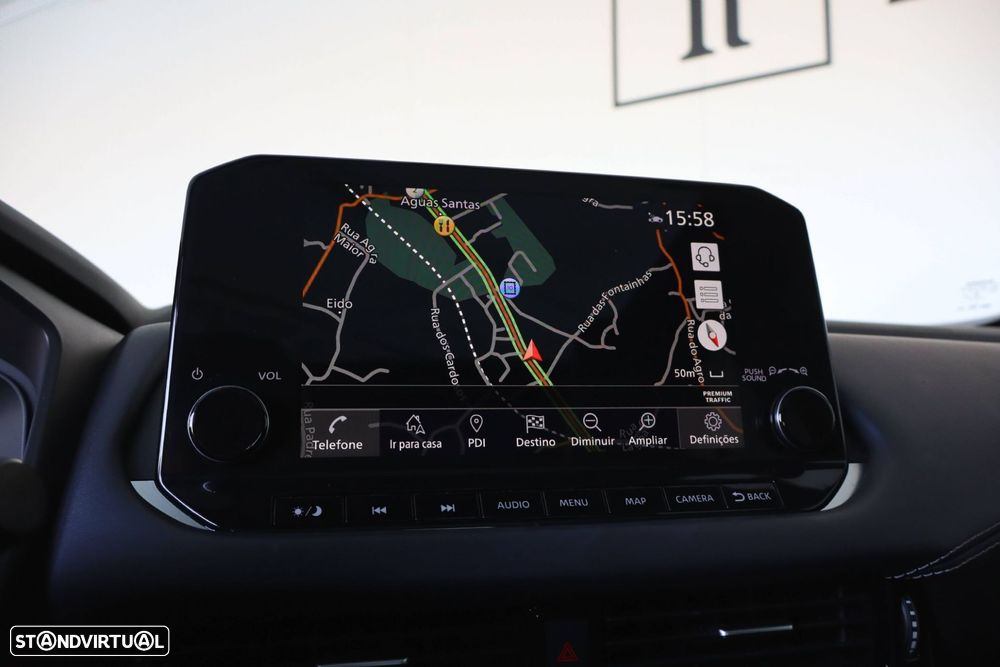 Nissan Qashqai 1.3 DIG-T Tekna + Xtronic - 33