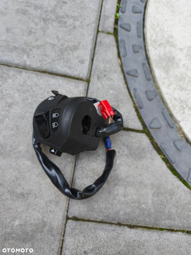 Przełącznik lewy KTM 125 390 RC - 1