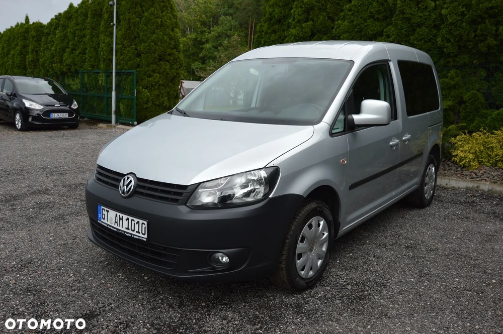 Volkswagen Caddy - 13