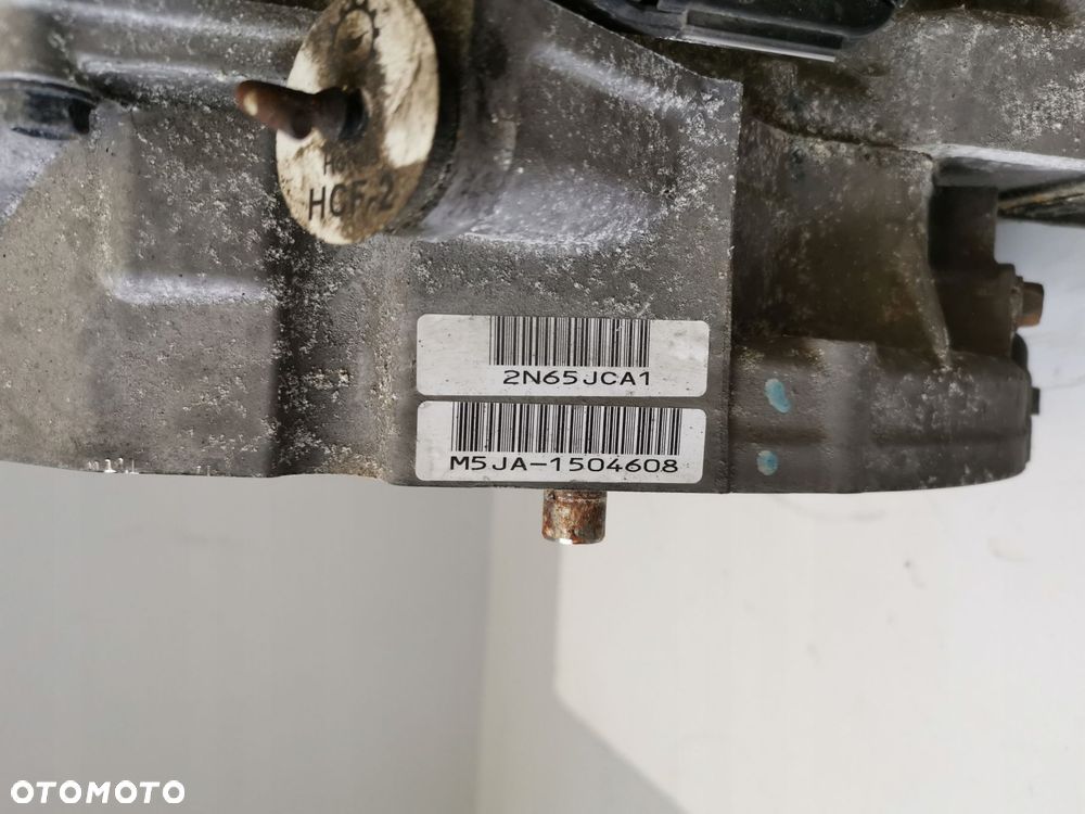 HONDA CIVIC XI 21- 1.5T USA SKRZYNIA BIEGÓW AUTOMAT KOMPLETNA M5JA - 6