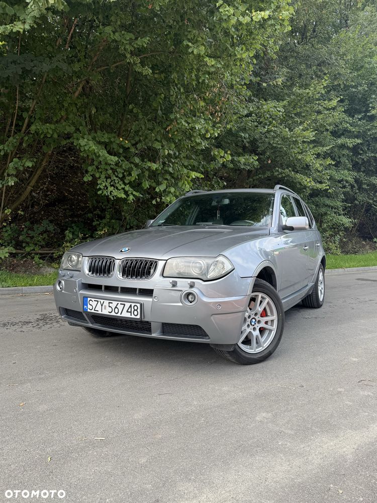 BMW X3 - 1