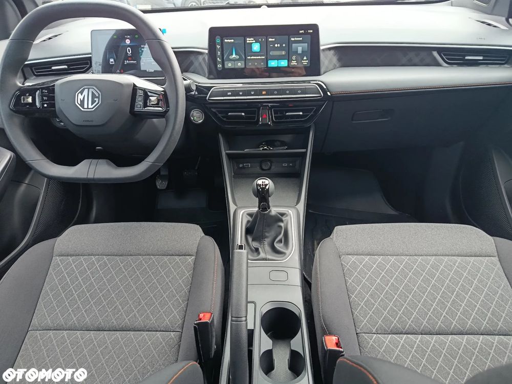 MG MG3 1.5 Excite - 5