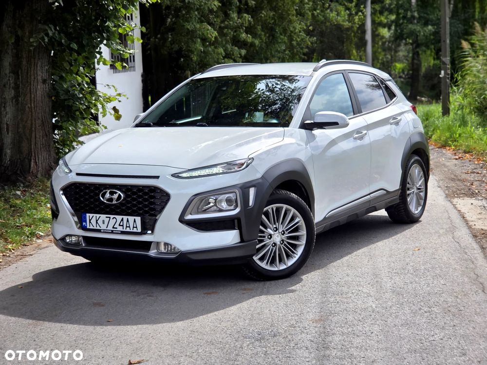 Hyundai Kona 1.6 CRDi DCT Premium - 2