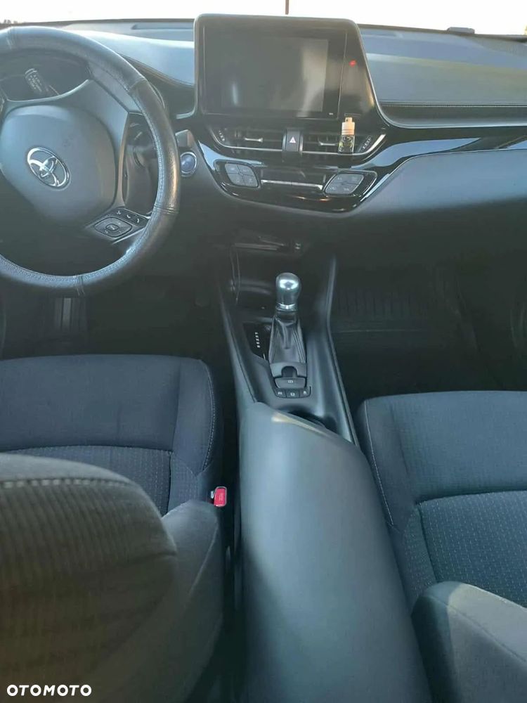 Toyota C-HR 1.8 Hybrid Dynamic - 14