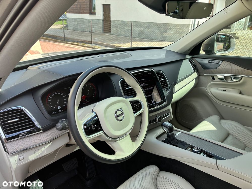 Volvo XC 90 T6 AWD Inscription 7os - 16