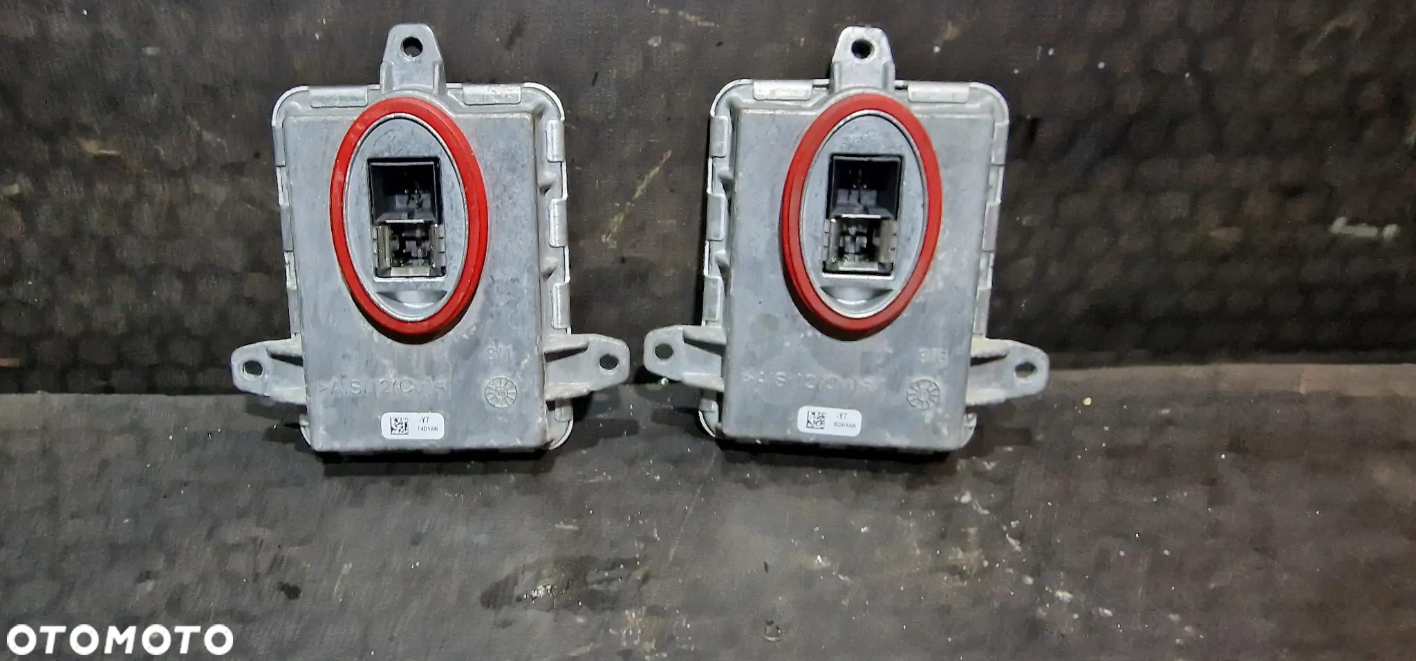 Przetwornica Automotive Lighting 130732931600 OPEL  VW AUDI - 3