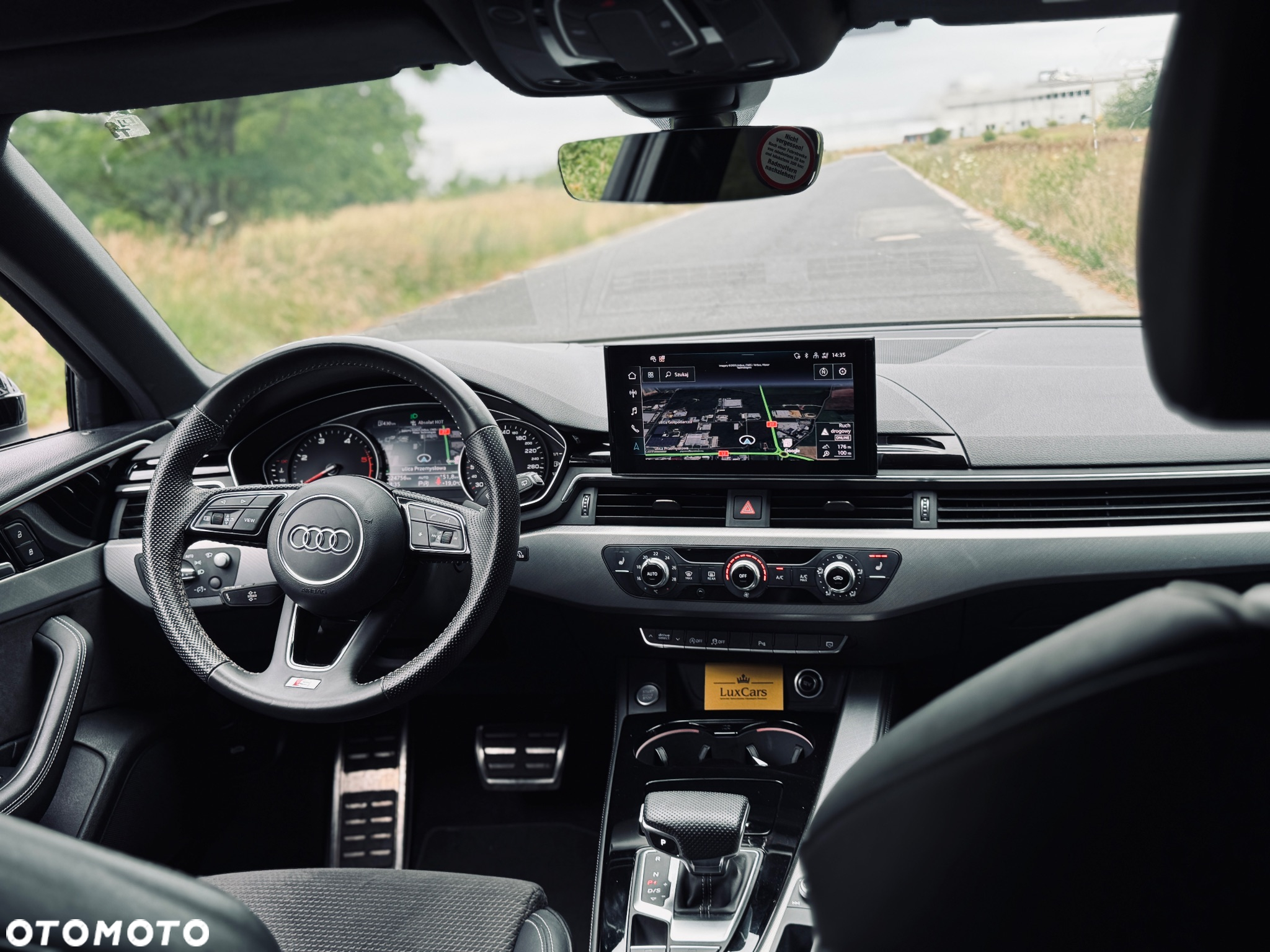 Audi A4 2.0 TDI Sport S tronic - 28
