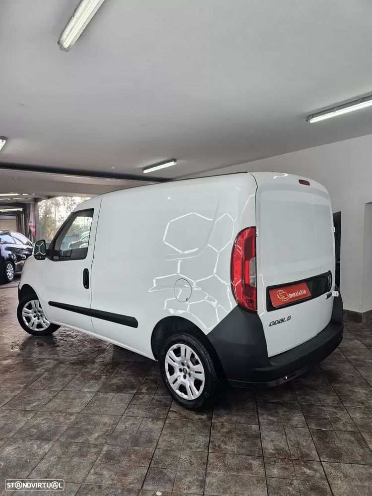 Fiat doblo cargo - 7