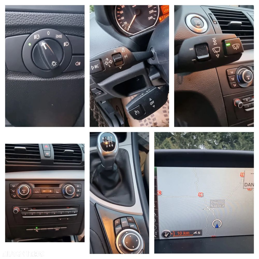 BMW Seria 1 118d DPF Edition Sport - 8