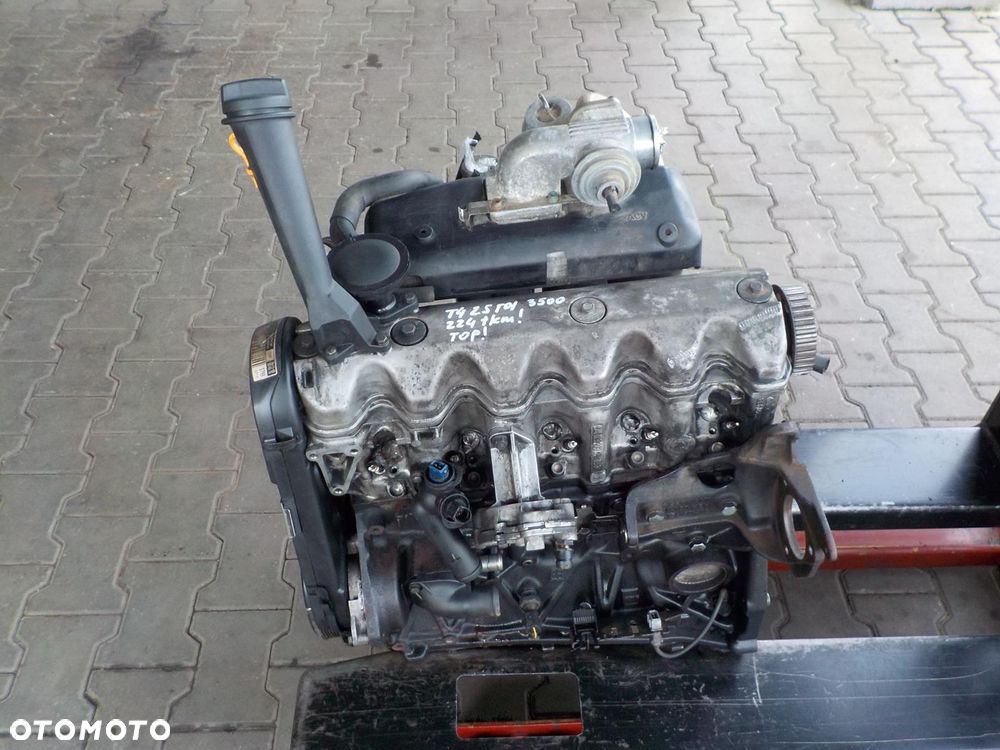 VW T4 2.5 TDI SILNIK AJT ACV SPRAWDZONY PEWNY 224TKM MAŁY PRZEBIEG - 1