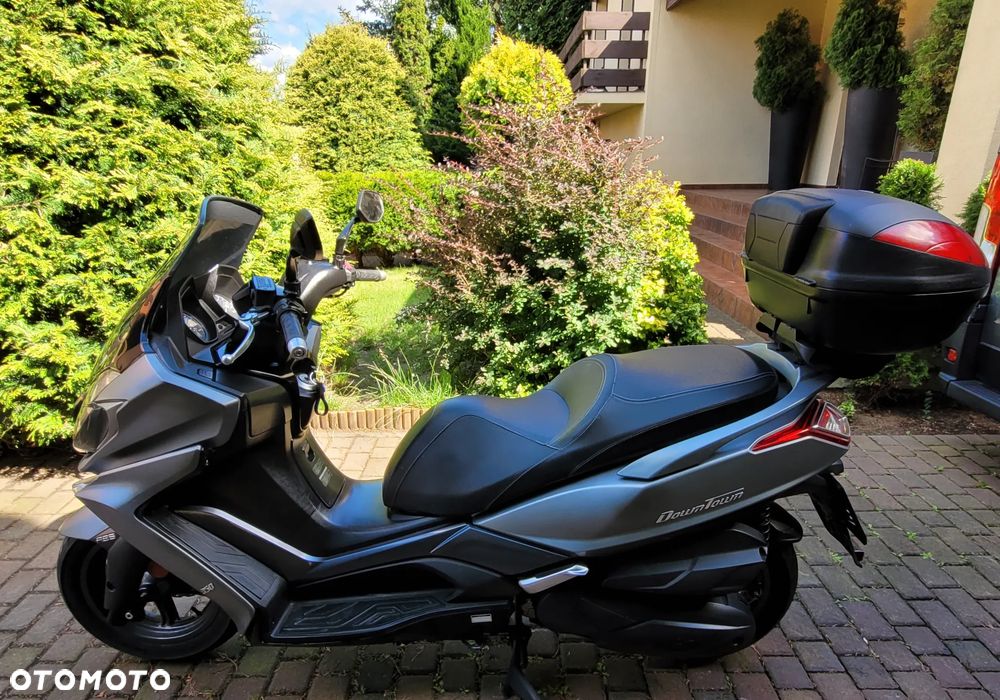 Kymco Downtown - 16
