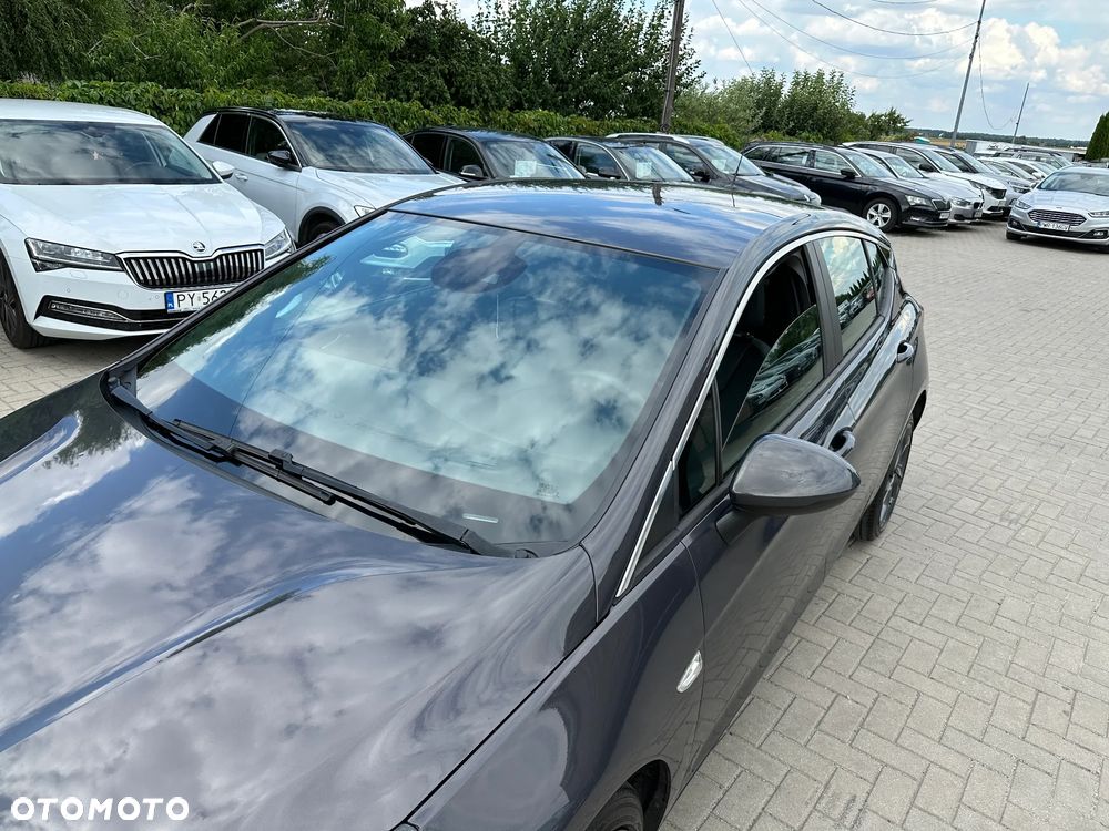 Opel Astra - 33
