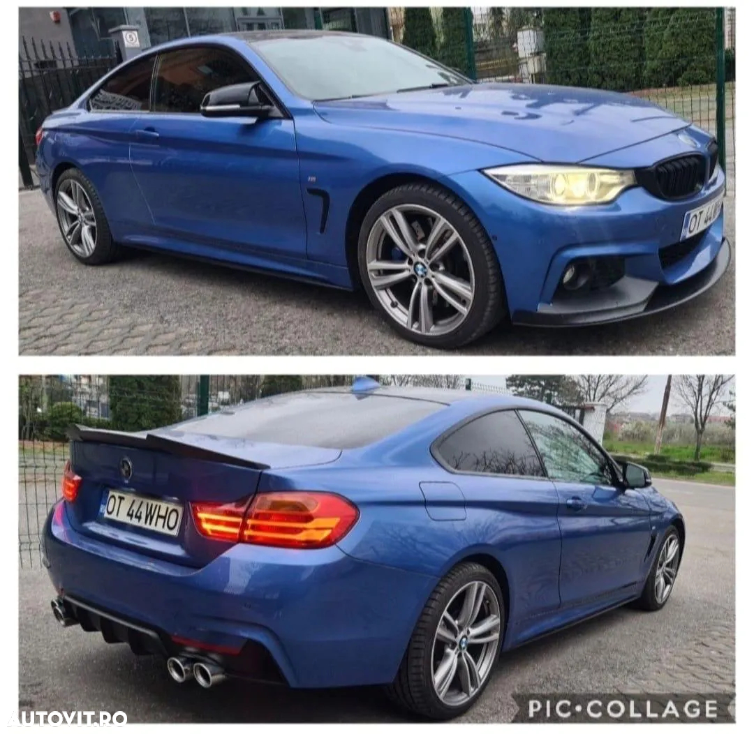 BMW Seria 4 435d xDrive - 5