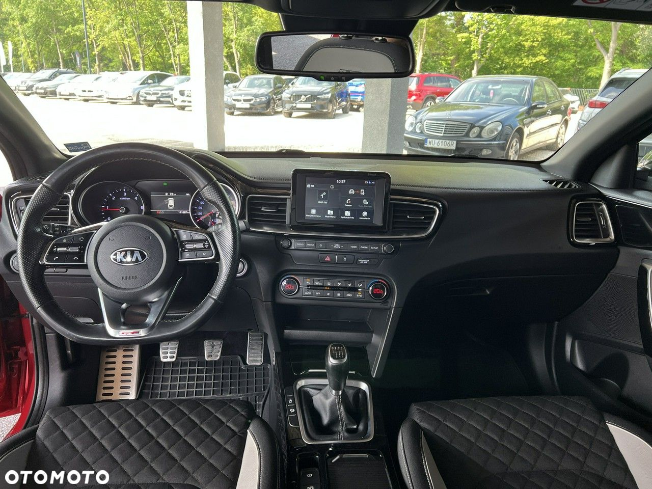Kia ProCeed - 23