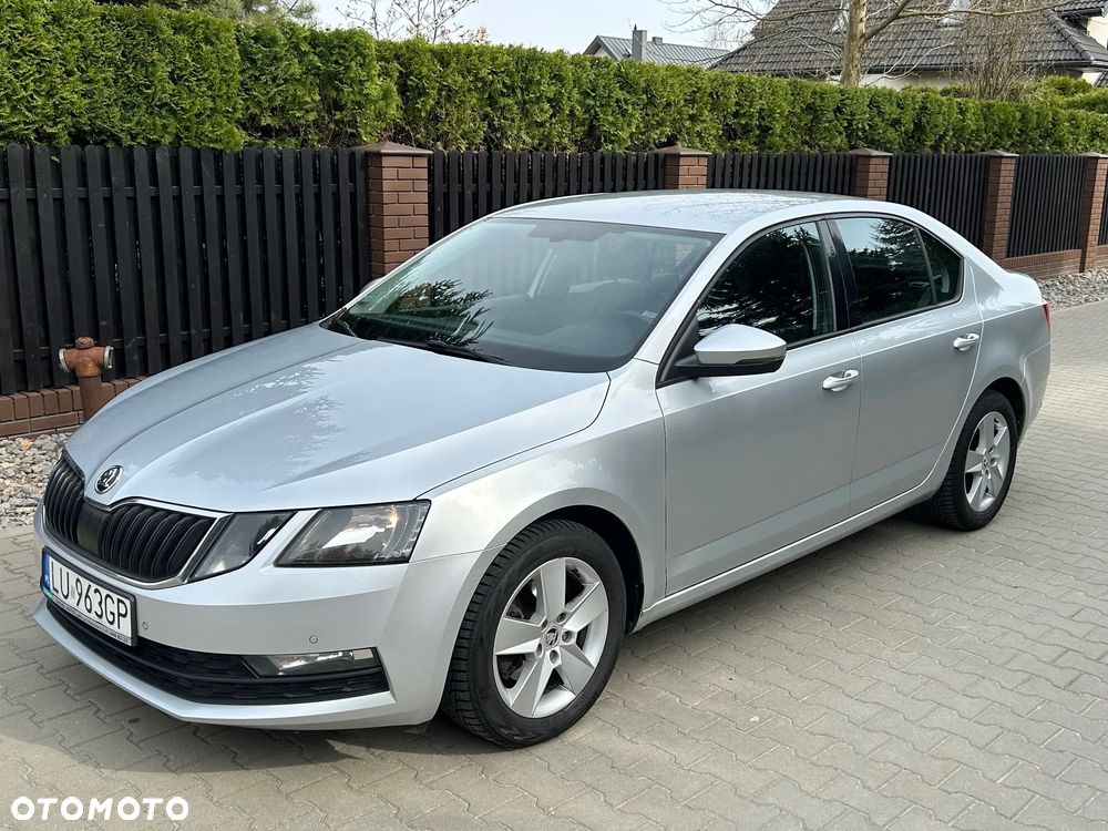 Skoda Octavia 1.4 TSI Active - 1