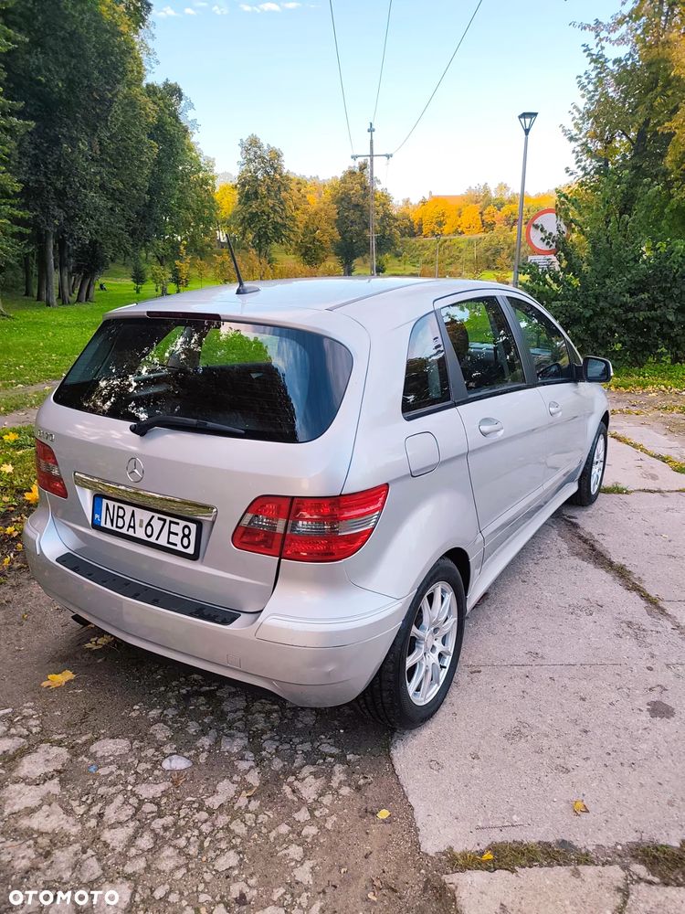 Mercedes-Benz Klasa B 170 - 4