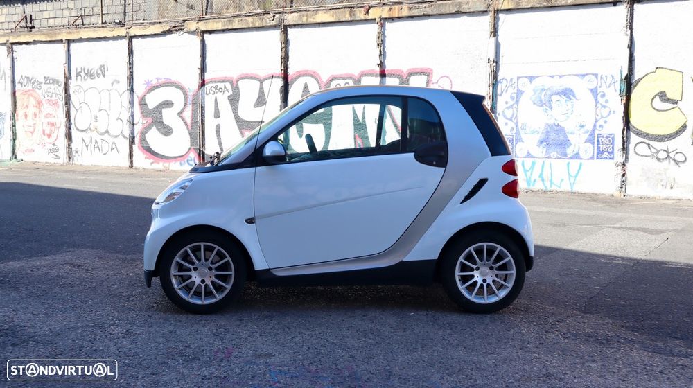 Smart ForTwo Coupé 1.0 mhd Passion 71 - 15