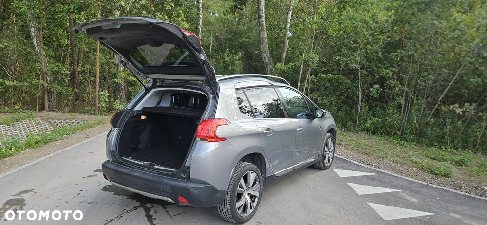Peugeot 2008 BlueHDi FAP 120 STOP & START Crossway - 35