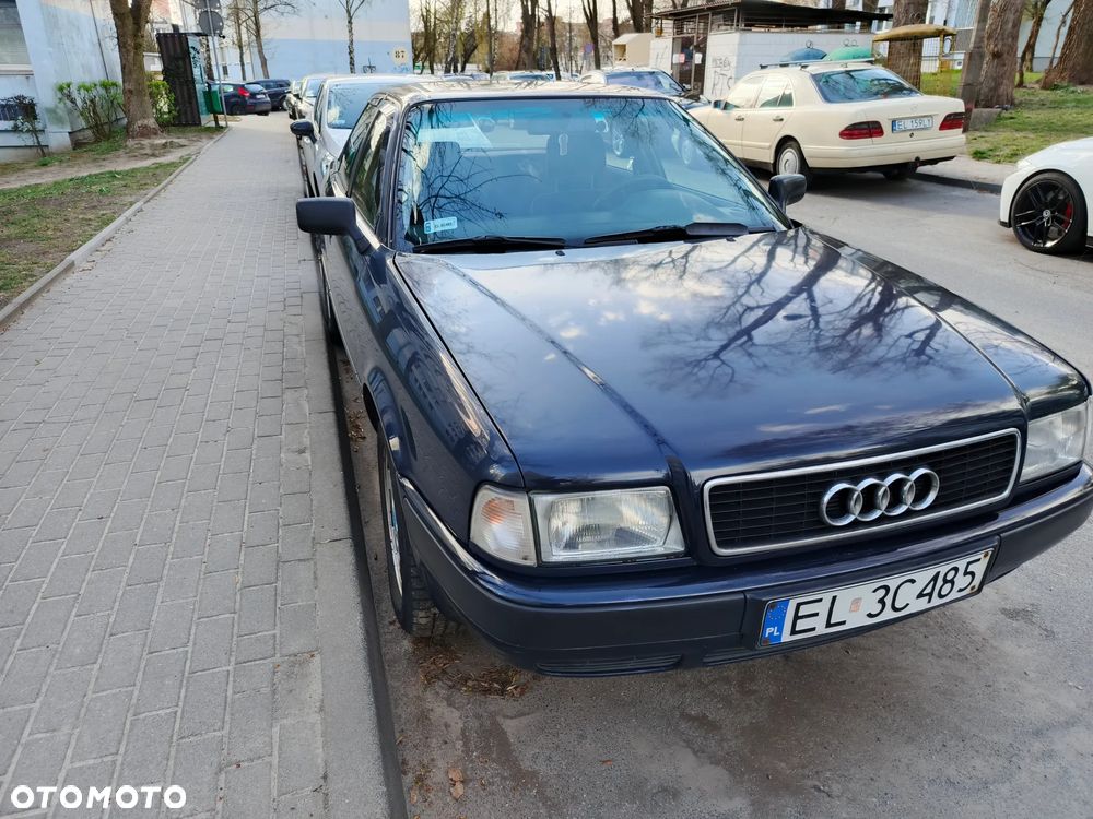 Audi 80 - 1