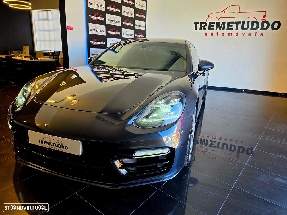 Porsche Panamera S E-Hybrid - 3