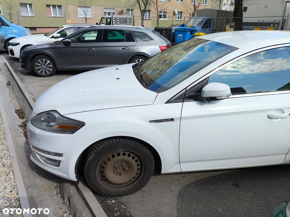 Ford Mondeo 2.0 TDCi Titanium - 4