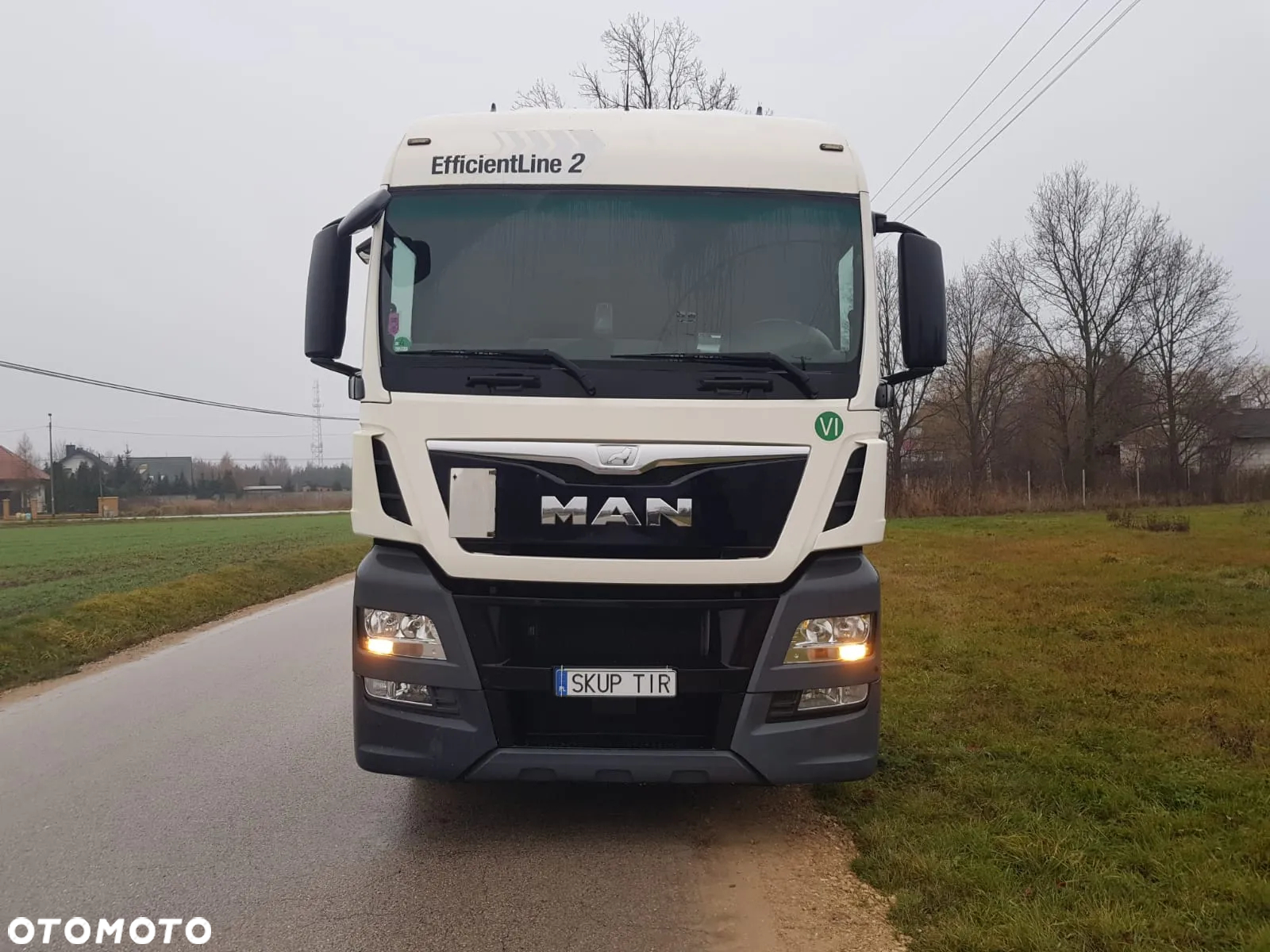 MAN TGX 18.480 AUTOMAT 2016 ZAMIANA 732TY KM - 3
