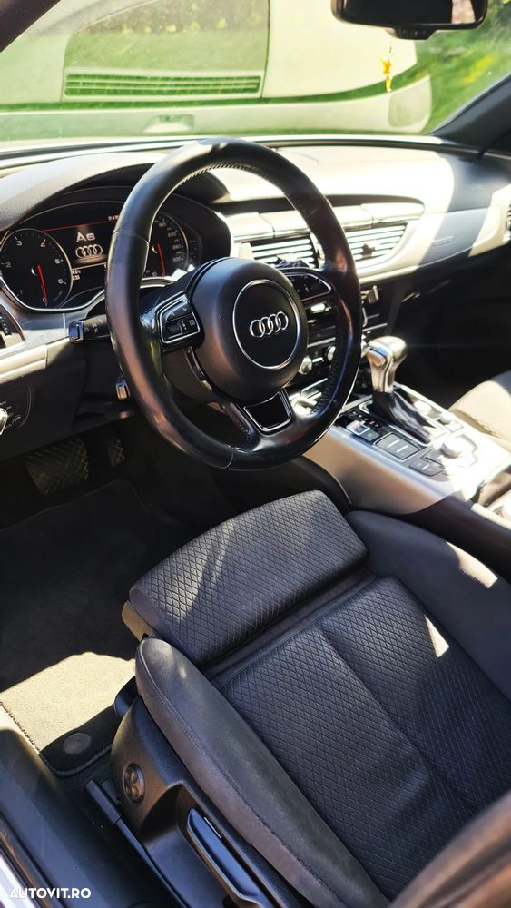 Audi A6 Avant - 4