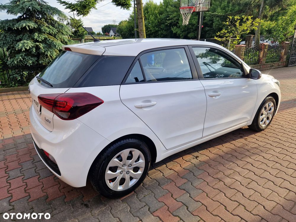 Hyundai i20 1.2 Launch - 37