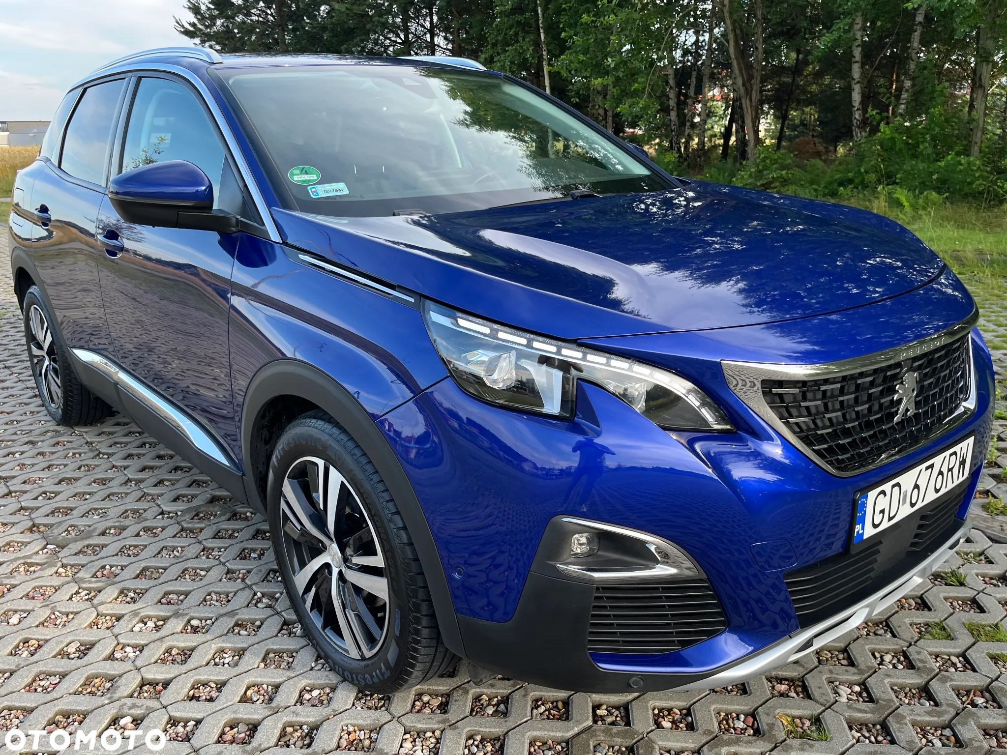 Peugeot 3008 - 1