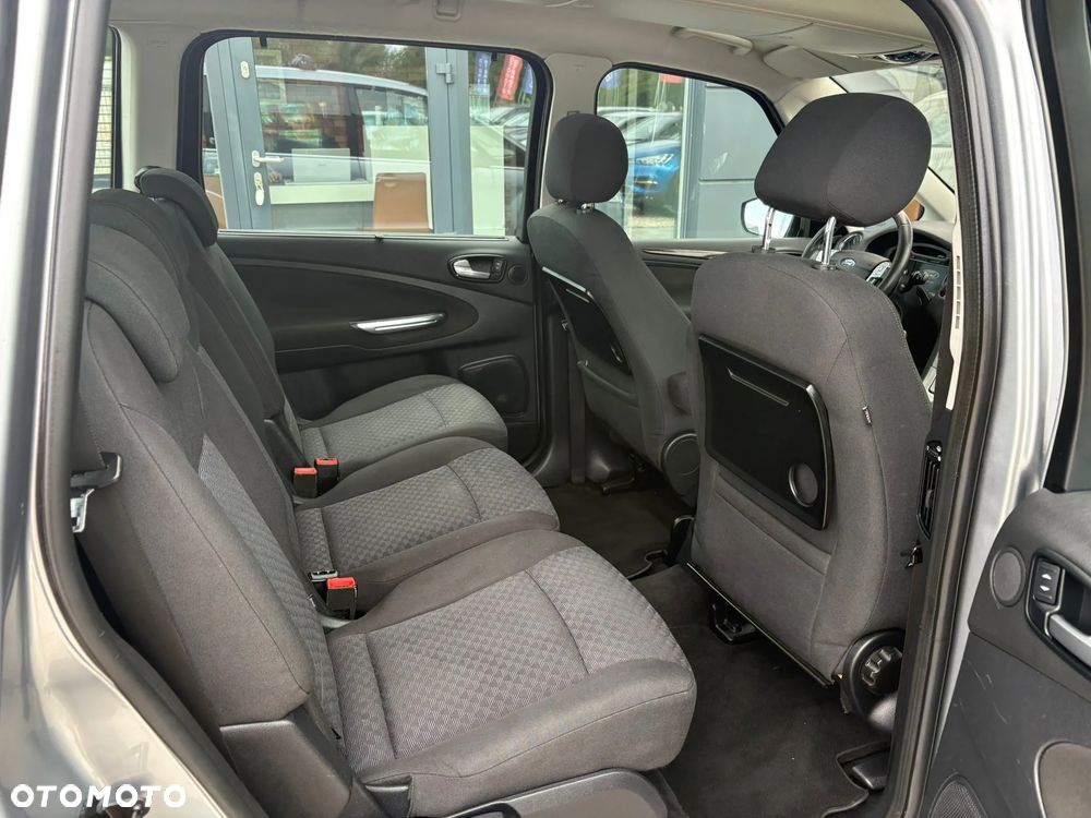 Ford Galaxy 2.0 Titanium - 15