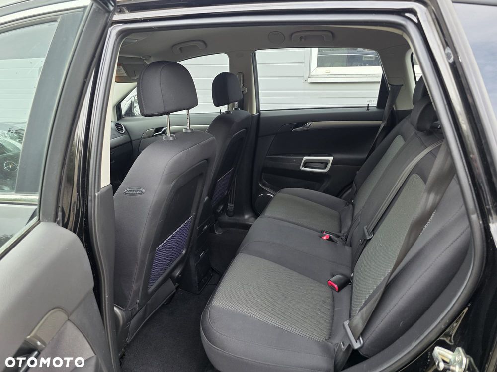 Opel Antara 2.4 Edition - 21