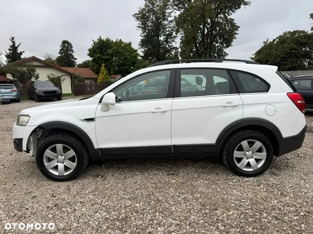 Chevrolet Captiva 2.2 Diesel 2WD LT+ - 9