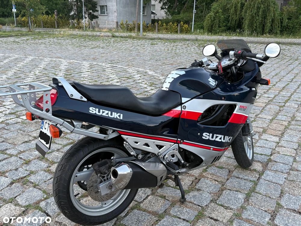 Suzuki GSX-F - Katana - 2