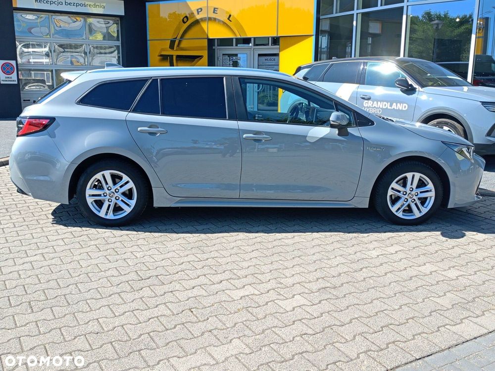 Toyota Corolla - 5