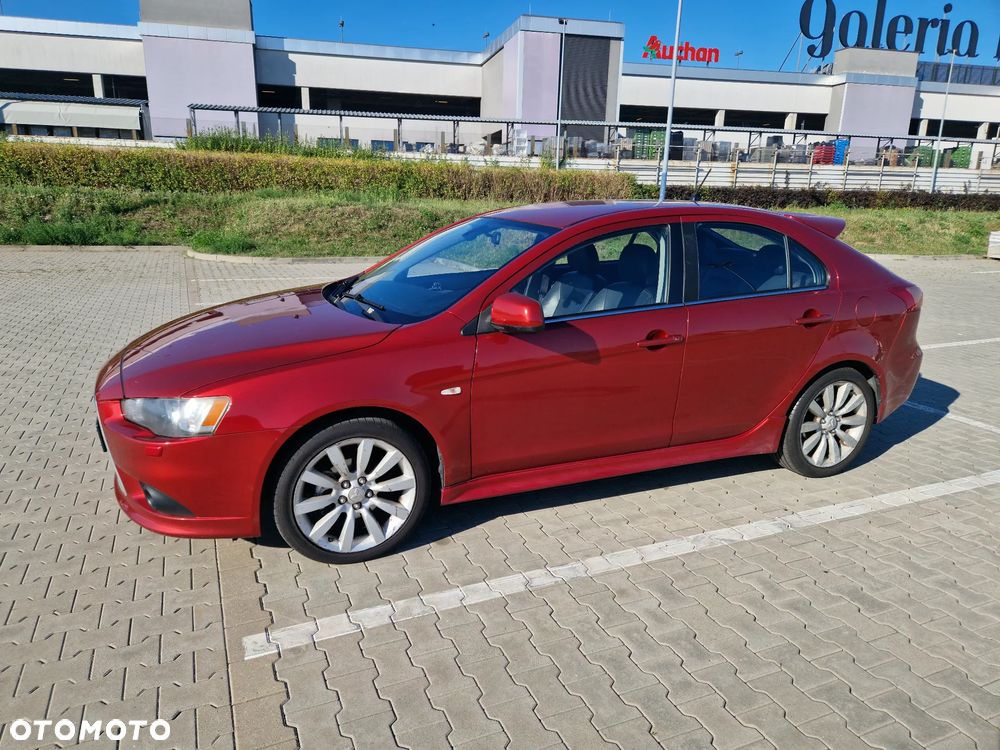 Mitsubishi Lancer 1.8 Intense - 6
