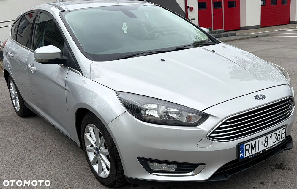 Ford Focus - 1