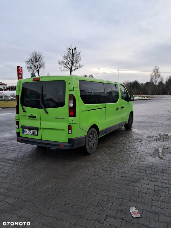 Renault Trafic Grand SpaceClass 1.6 dCi