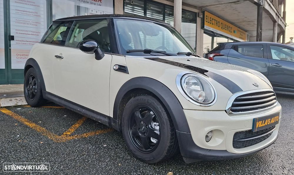 MINI Coupé Cooper SD - 4