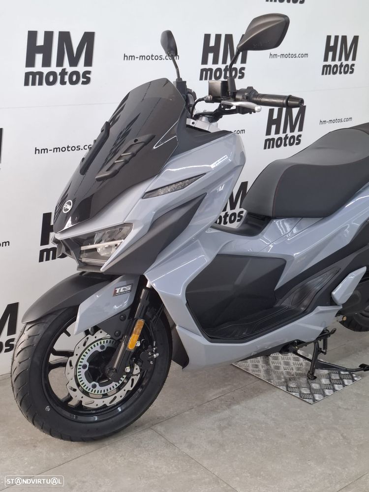 Sym JET X 125 - 5 ANOS DE GARANTIA - 11