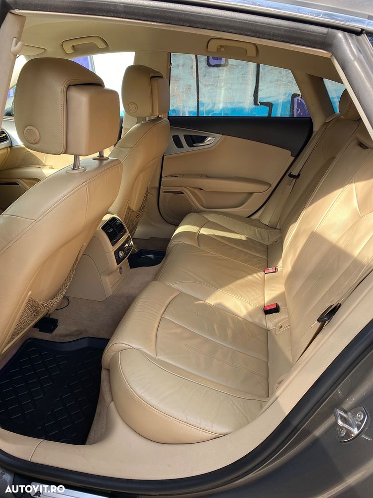 Audi A7 3.0 TFSI Quattro S-Tronic - 18