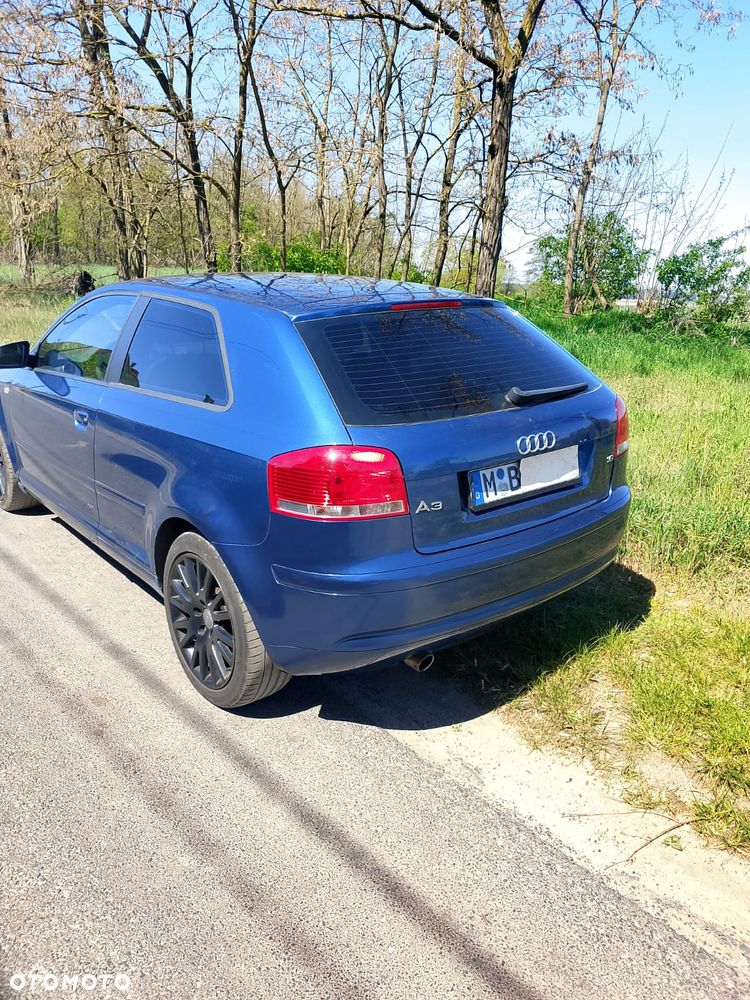 Audi A3 3-drzwiowe - 2