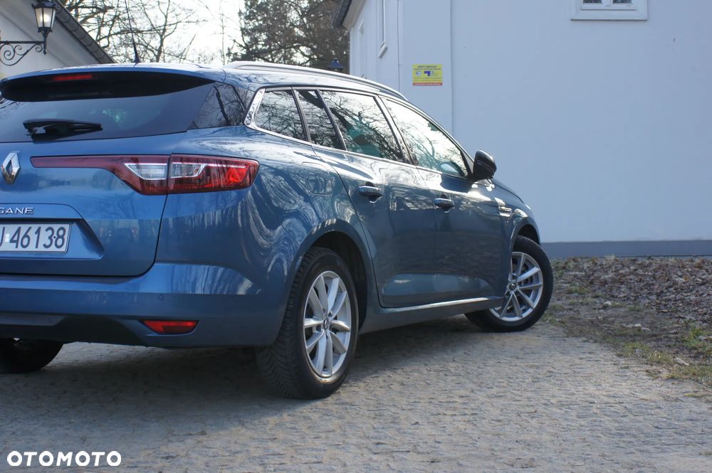 Renault Megane ENERGY TCe 130 Start & Stop LIMITED - 14