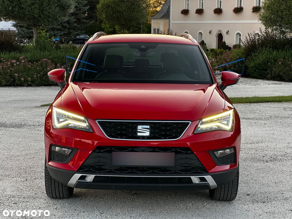 Seat Ateca 2.0 TDI Xcellence S&S 4Drive DSG