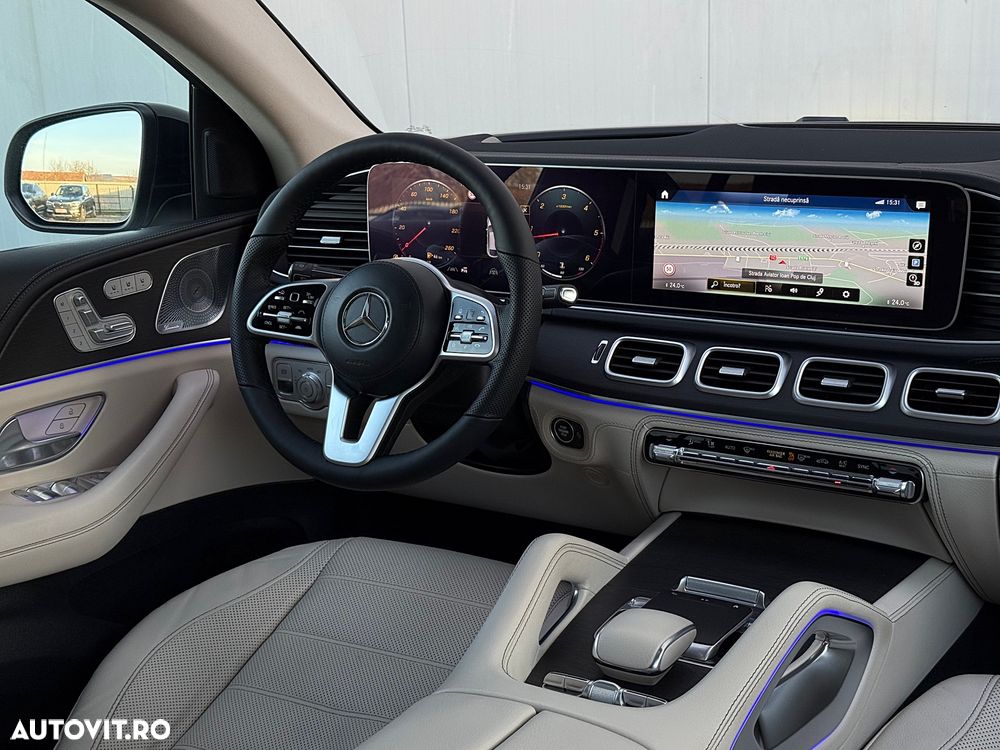 Mercedes-Benz GLE Coupe 400 d 4Matic 9G-TRONIC AMG Line - 18