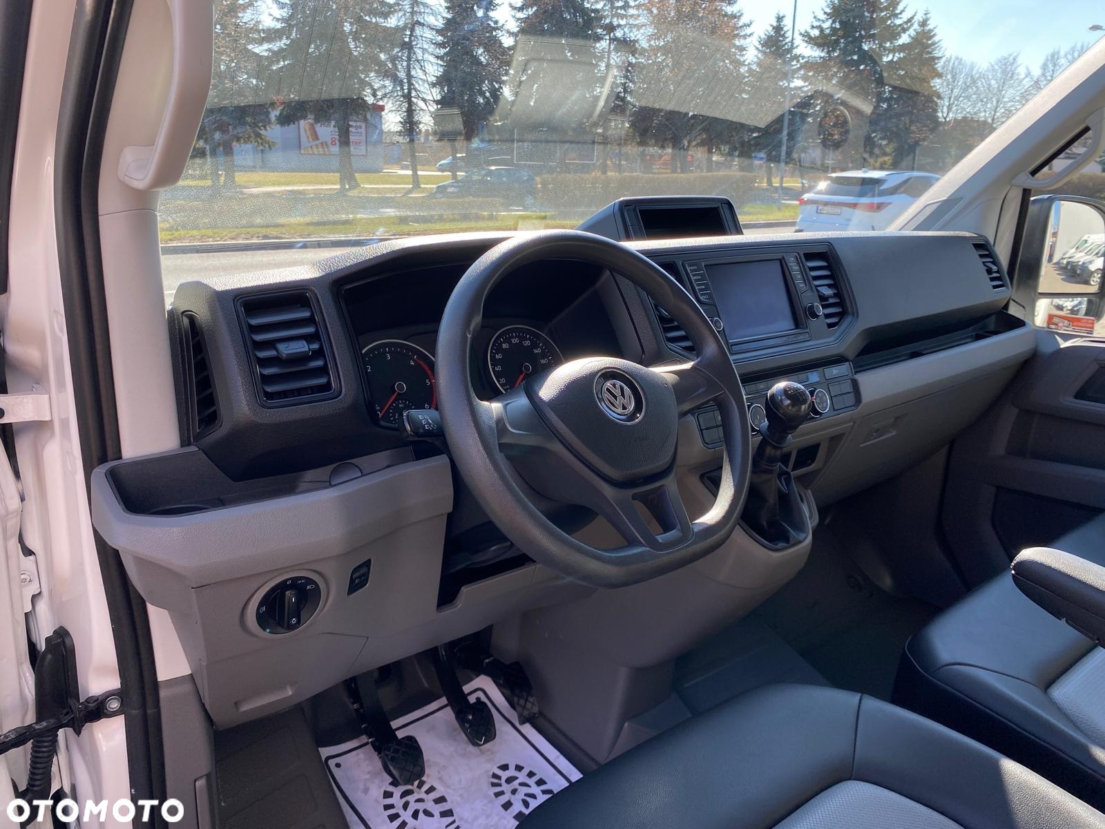 Volkswagen CRAFTER 50 2,0 TDI KONTENER 8 EP WINDA DHOLLANDIA - 29