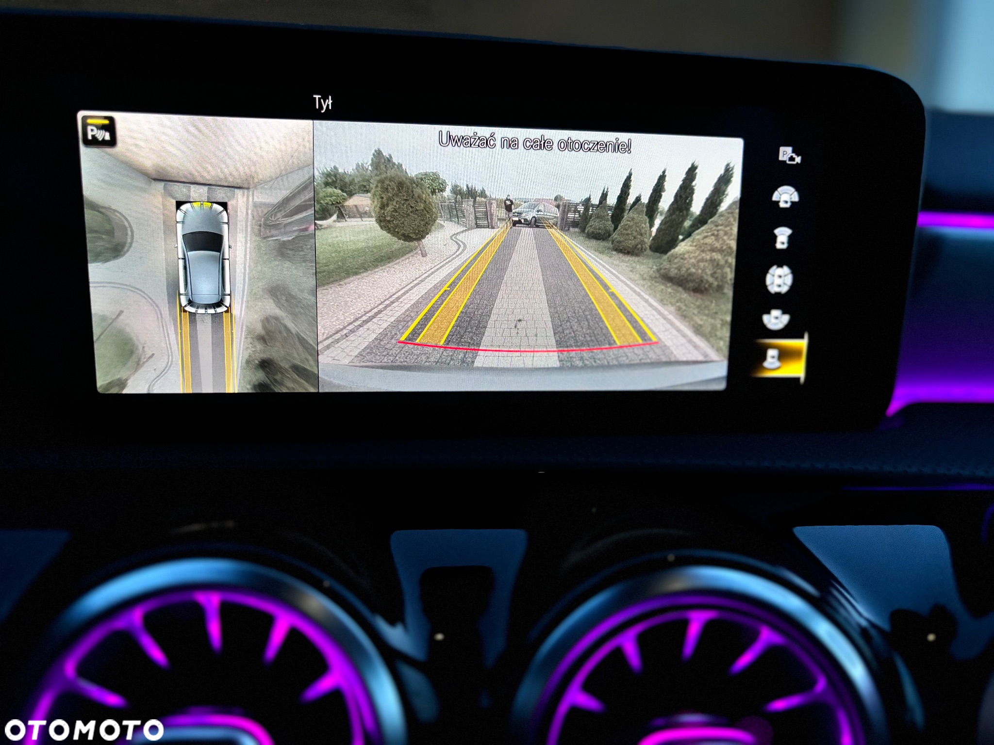 Mercedes-Benz Klasa A 35 AMG 4-Matic 7G-DCT - 22