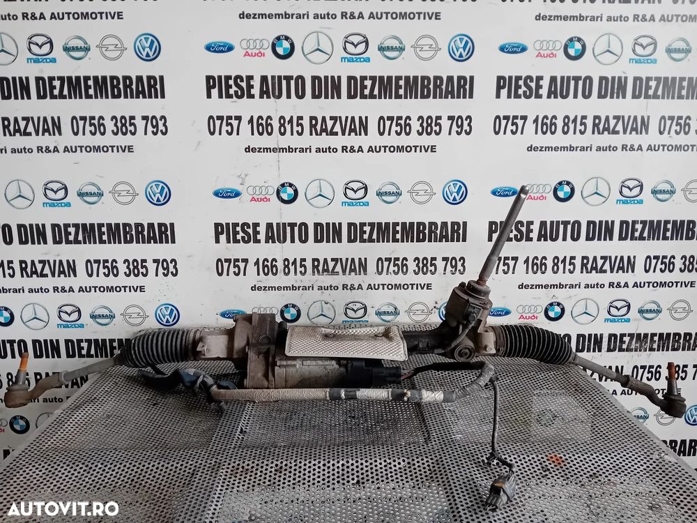 Caseta Directie Range Rover Evoque Volan Dreapta Anglia Electrica - 3