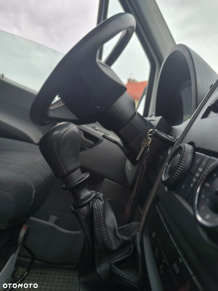 Mercedes-Benz Sprinter 316 CDI - 22