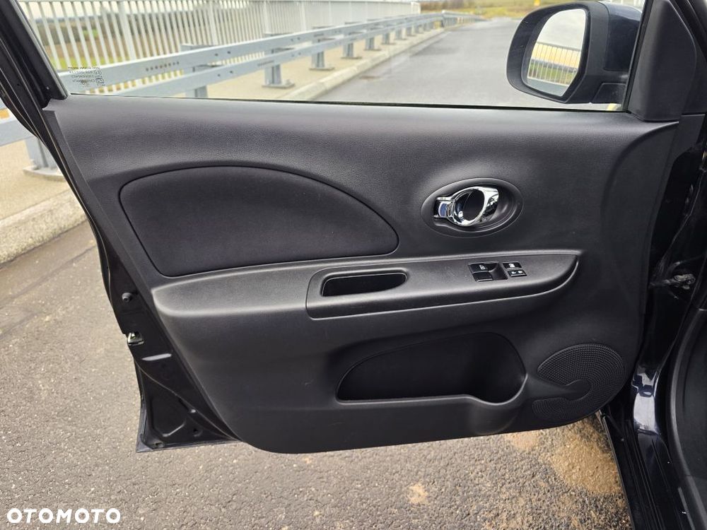 Nissan Micra 1.2 Acenta - 8