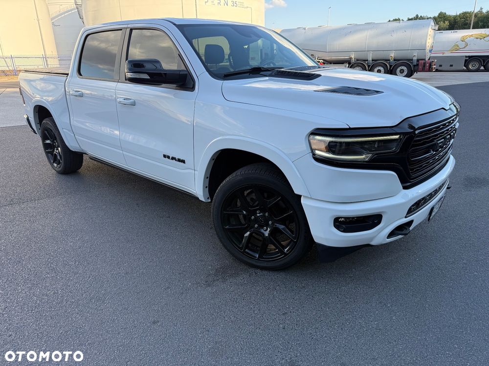 RAM 1500 5.7 Crew Cab Limited - 7